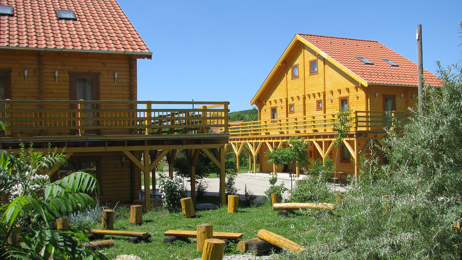 ÖKO-Land Tábor — photo 3
